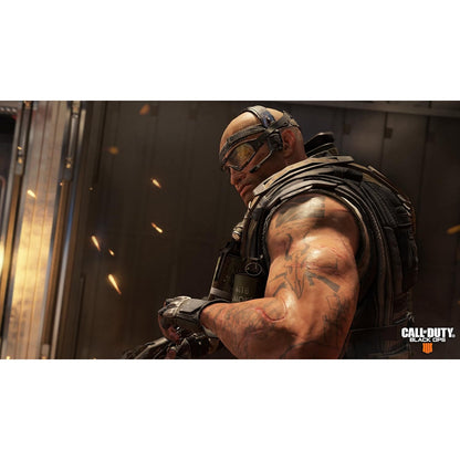 Call of Duty: Black Ops 4 Standard Edition - PlayStation 4 - Activision