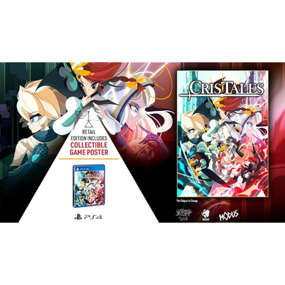 Cris Tales - PlayStation 4