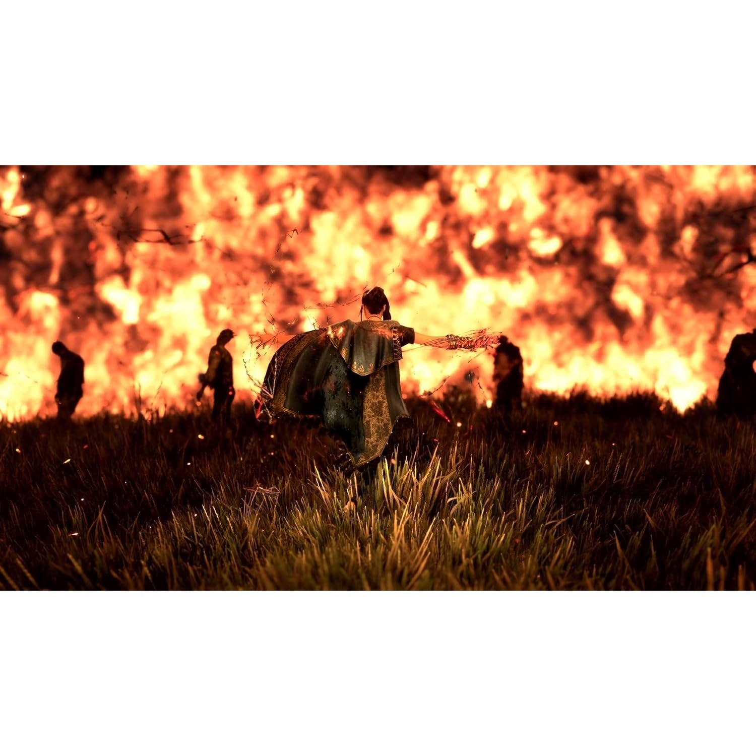 Forspoken - PlayStation 5 - Square Enix