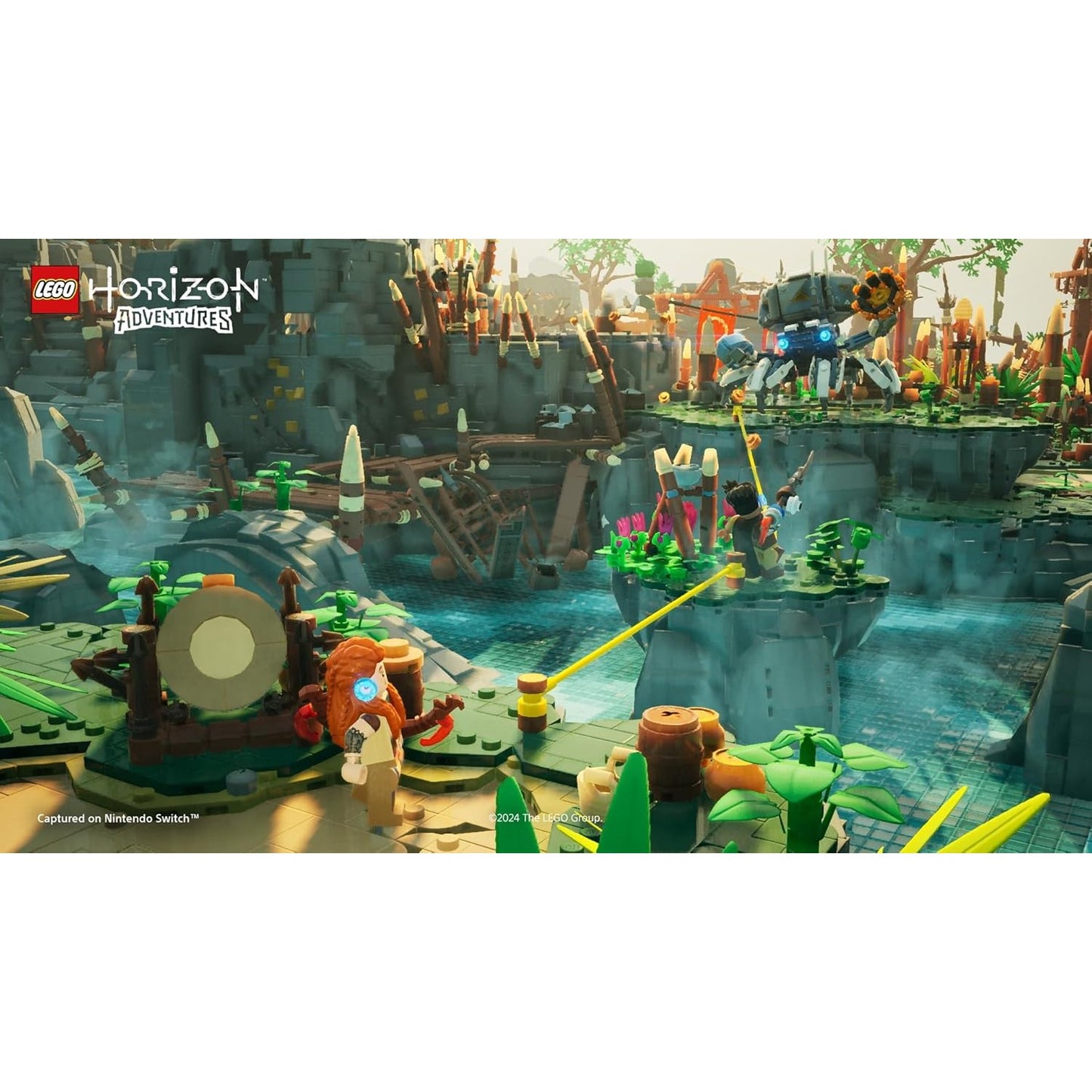 LEGO Horizon Adventures - Nintendo Switch - Guerrilla Games