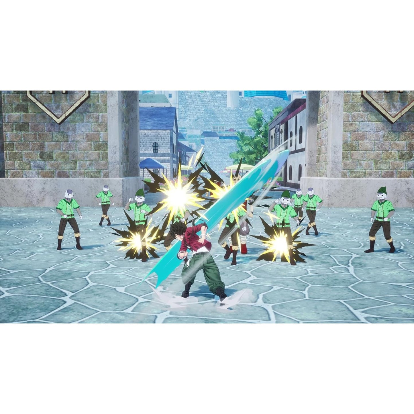 Edens Zero - PlayStation 5, PlayStation 4 - Konami