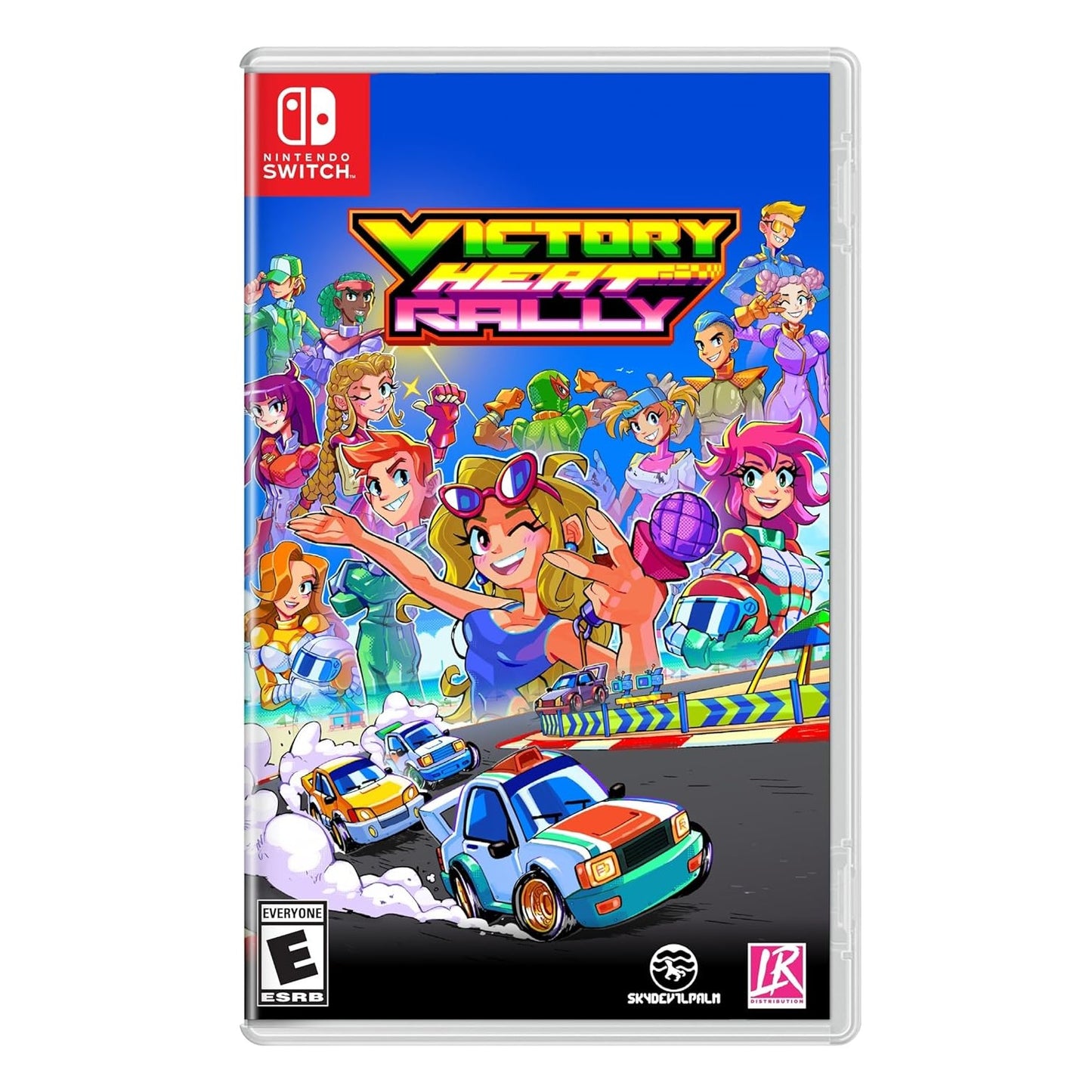 Victory Heat Rally - Nintendo Switch