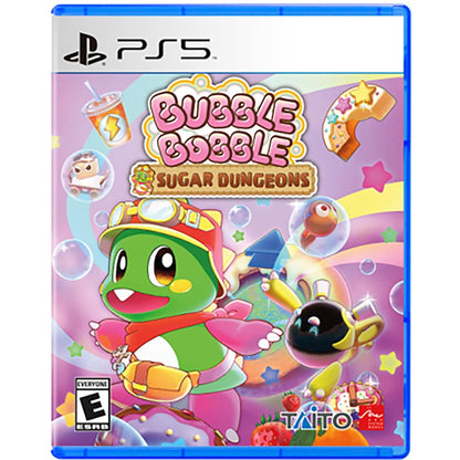 Bubble Bobble: Sugar Dungeons - PlayStation 5 - Arc System Works