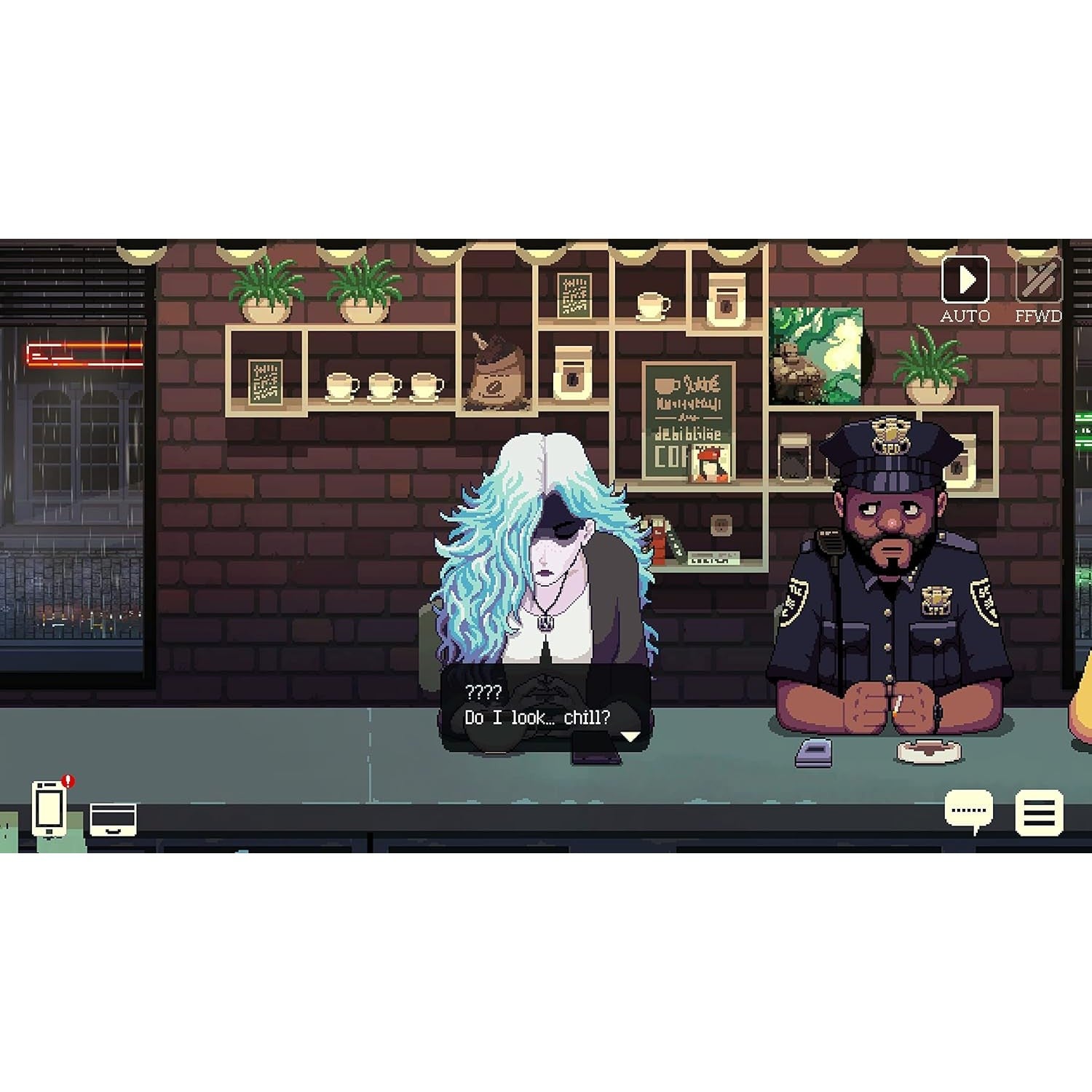 COFFEE TALK EPISODE 2 NS HIBISCUS & BUTTERFLY