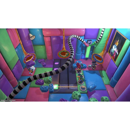 Super Crazy Rhythm Castle - Nintendo Switch - Konami