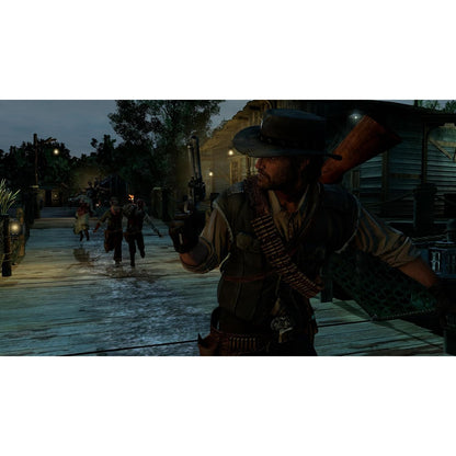 Red Dead Redemption - PlayStation 5 - Rockstar Games