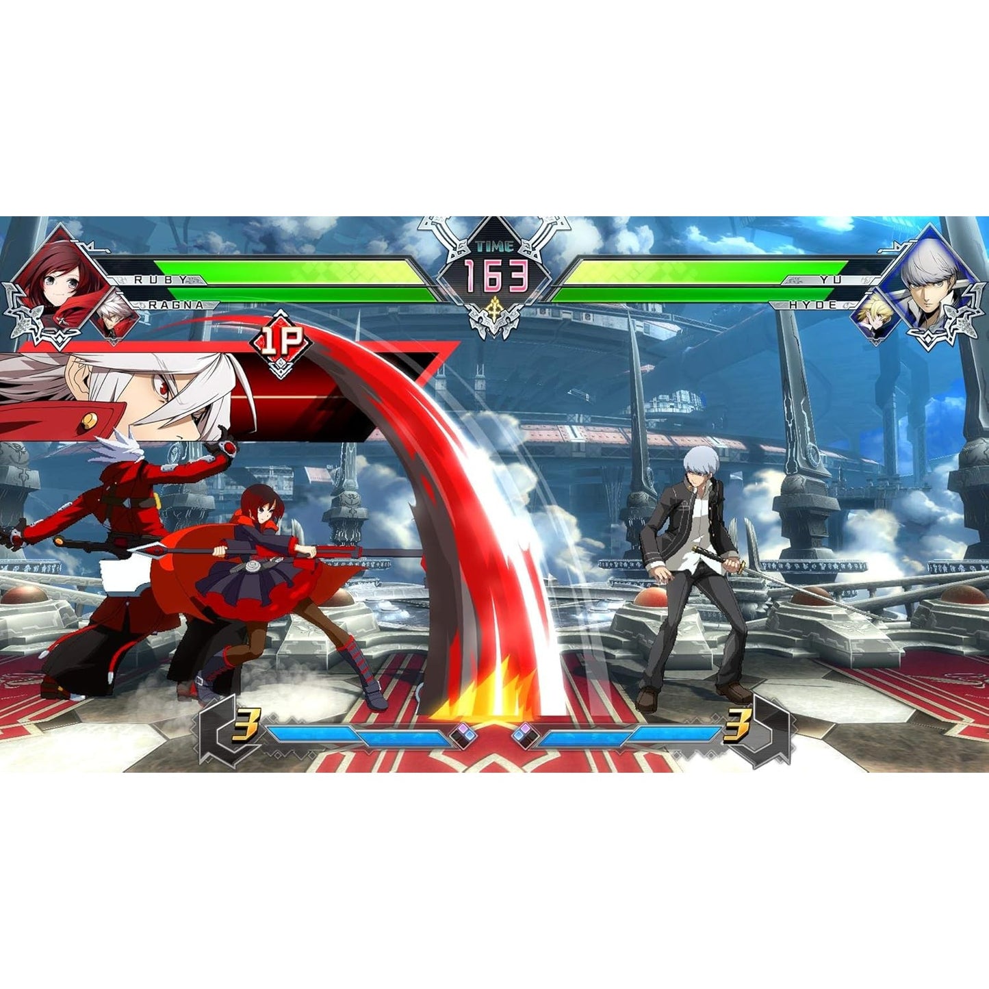 BlazBlue: Cross Tag Battle - PlayStation 4 - Arc System Works