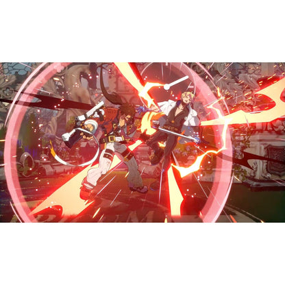 Guilty Gear Strive - Nintendo Switch - Tecmo Koei
