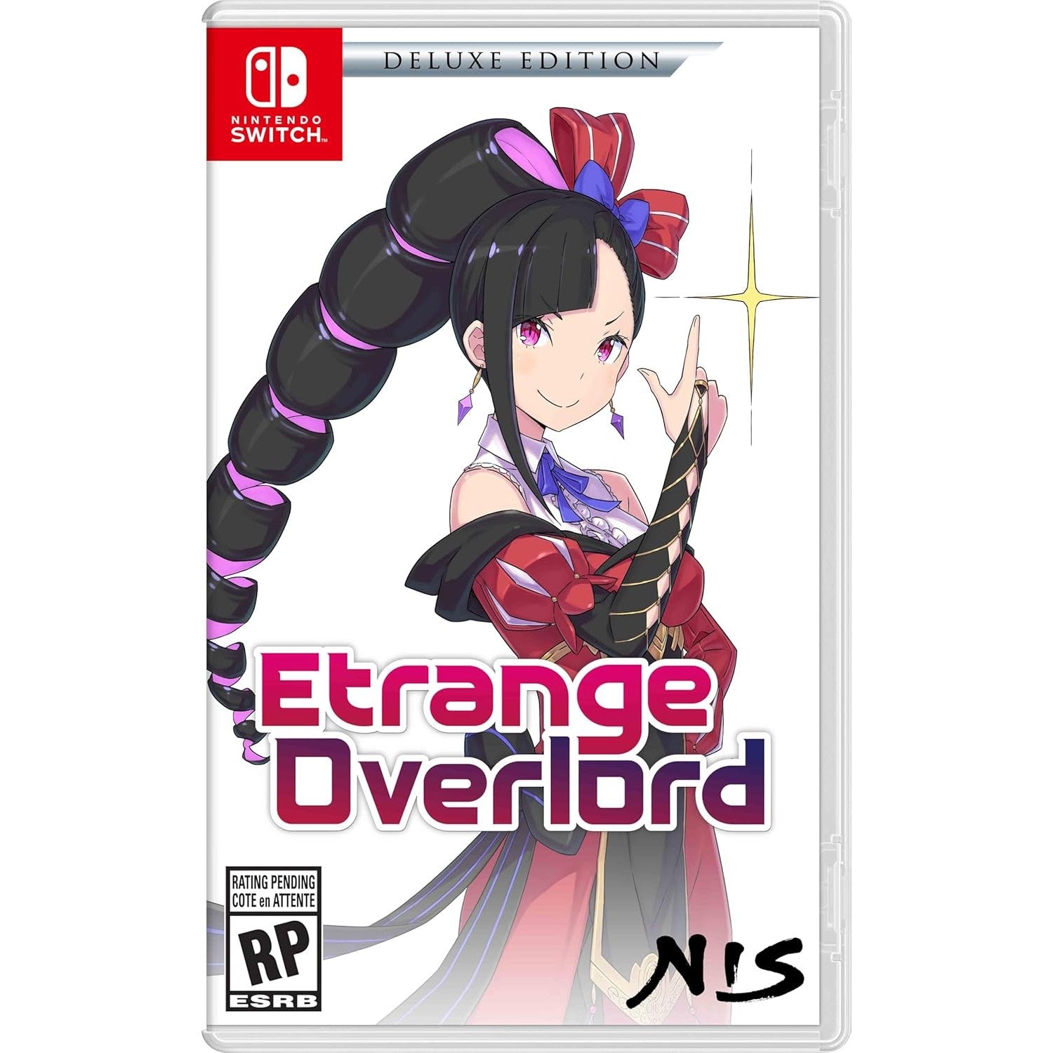 Etrange Overlord Deluxe Edition - Nintendo Switch - NIS America