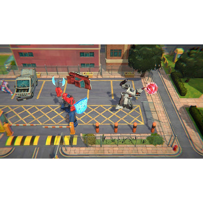 Transformers: Battlegrounds - Xbox One - U&I Entertainment
