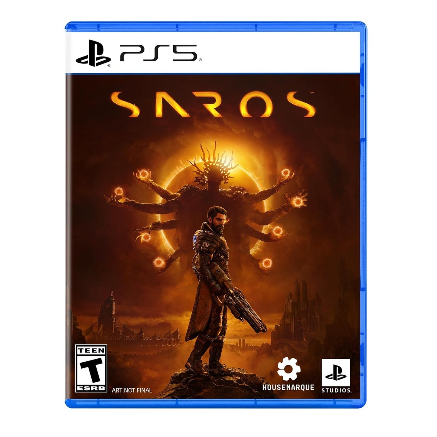 SAROS - PlayStation 5 - Housemarque