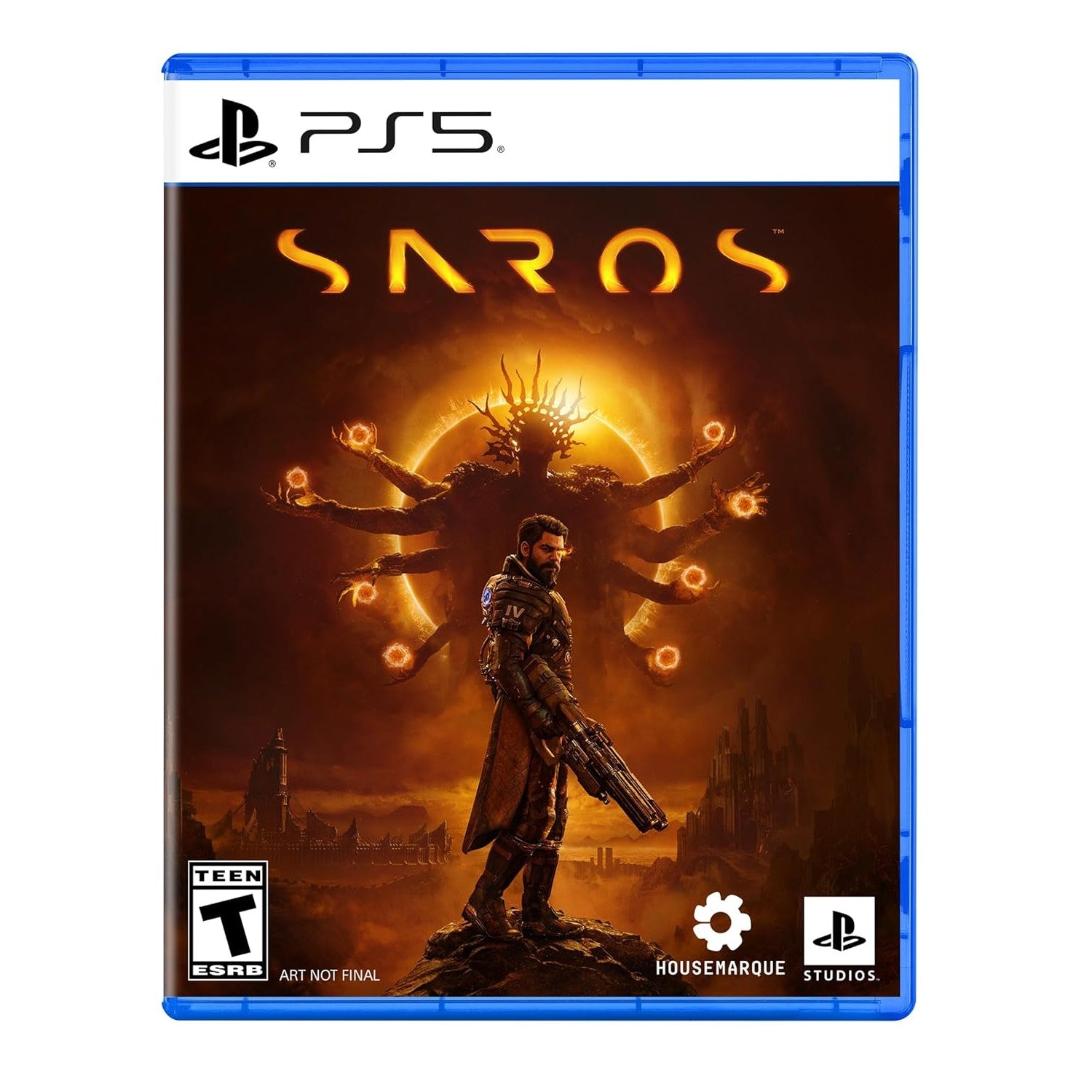 SAROS - PlayStation 5 - Housemarque