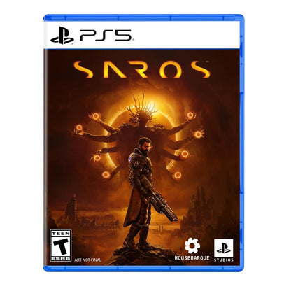 SAROS - PlayStation 5 - Housemarque