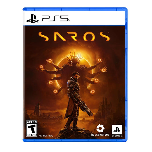 SAROS - PlayStation 5 - Housemarque