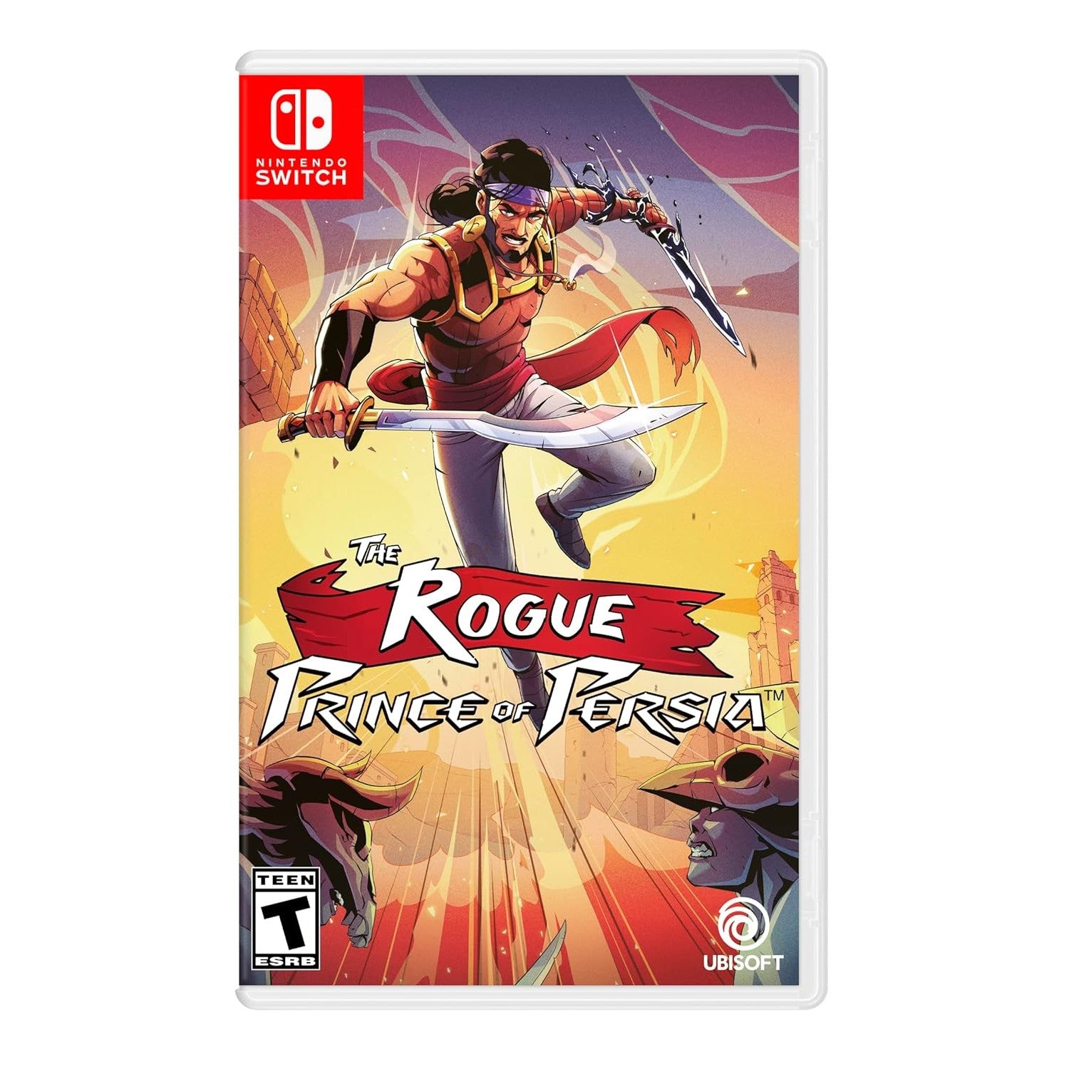 The Rogue Prince of Persia - Nintendo Switch - Ubisoft