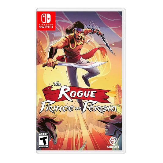 The Rogue Prince of Persia - Nintendo Switch - Ubisoft