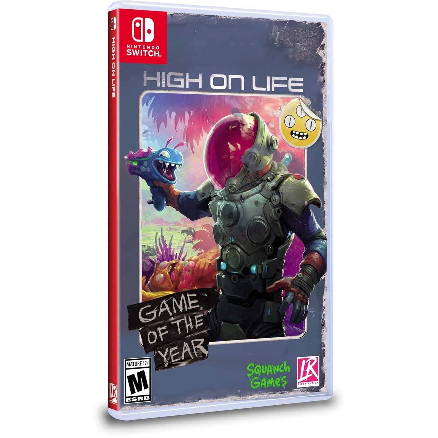 High on Life - Nintendo Switch - Limited Run Games