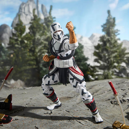 G.I. Joe Classified Series Storm Shadow Ver. 2 Action Figure - Hasbro