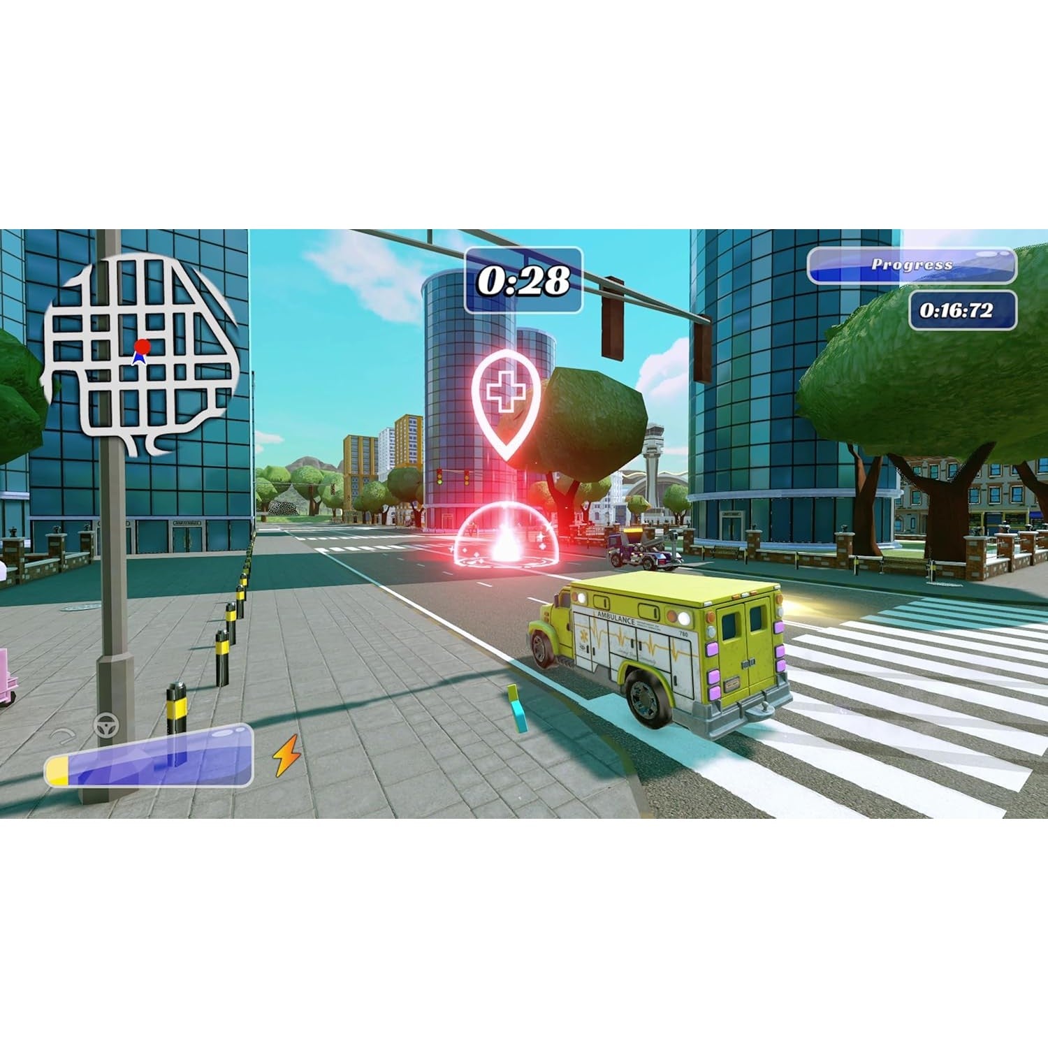 Matchbox Driving Adventures - Nintendo Switch - Outright Games