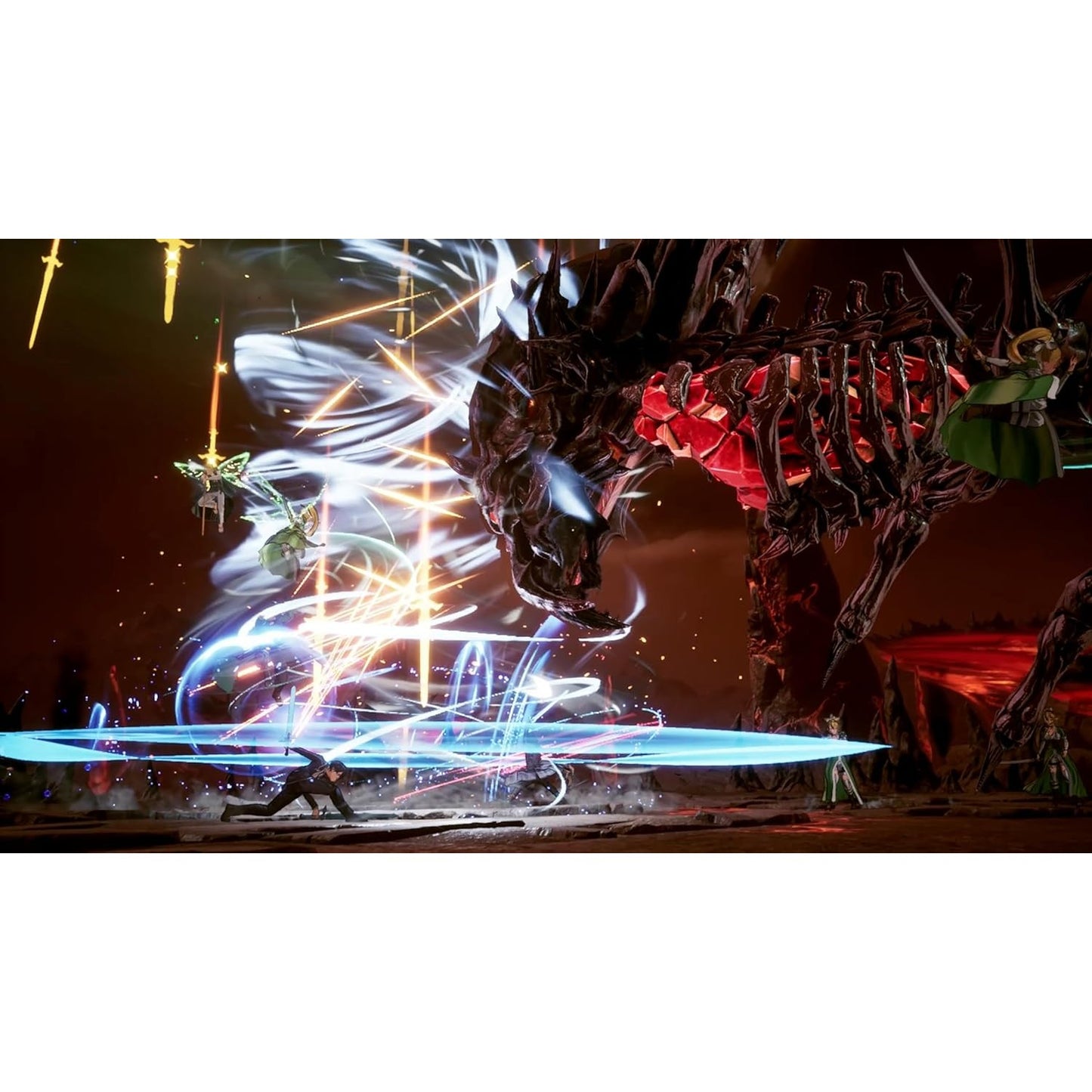 Sword Art Online Fractured Daydream - PlayStation 5 - Bandai Namco