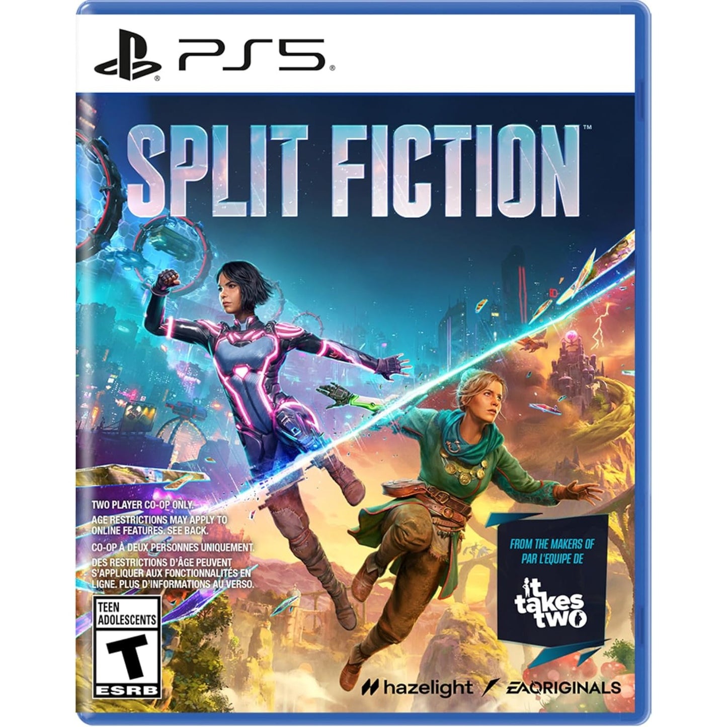 Split Fiction - PlayStation 5 - Electronic Arts