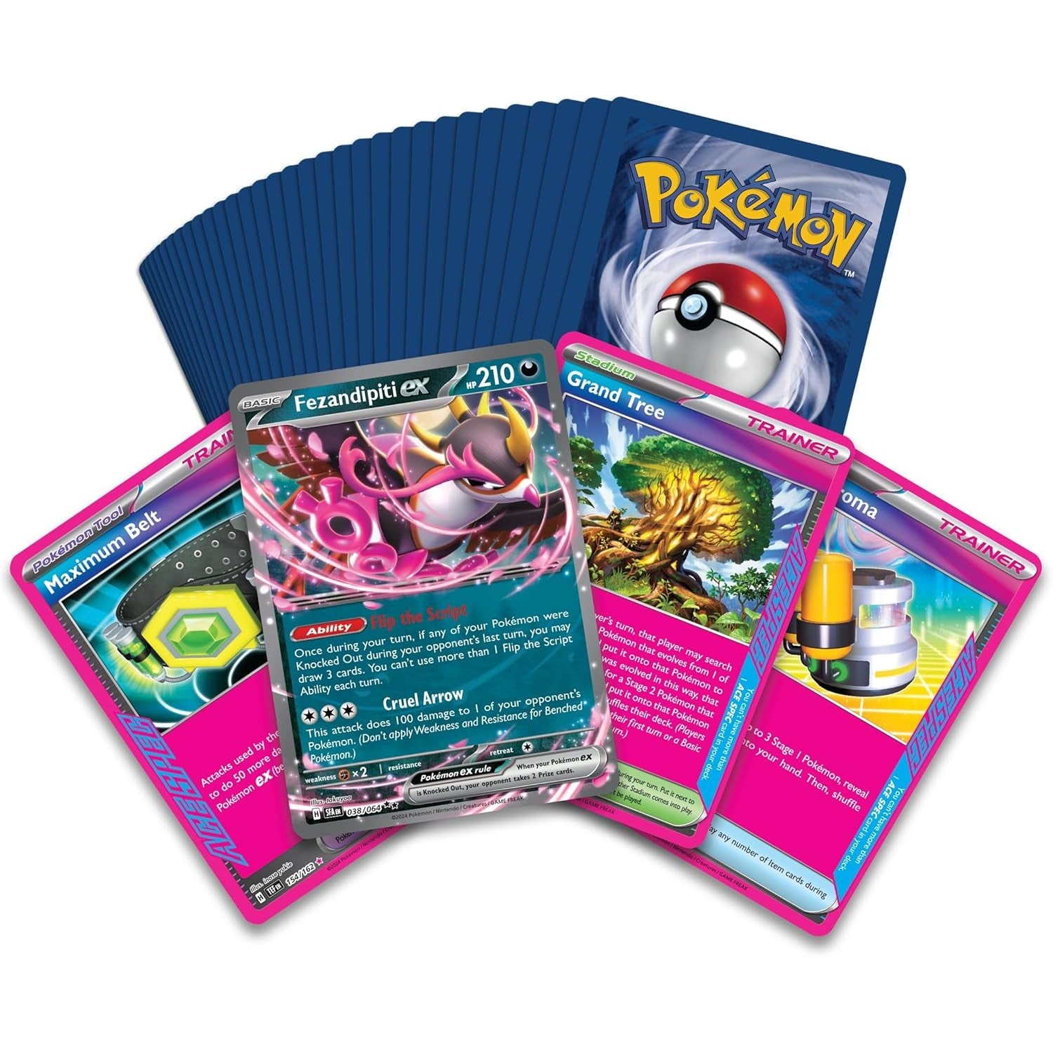 Pokémon TCG: Trainer’s Toolkit - 2025 Edition, Ages 6+