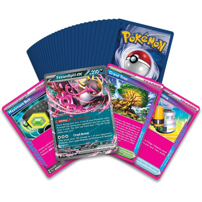 Pokémon TCG: Trainer’s Toolkit - 2025 Edition, Ages 6+