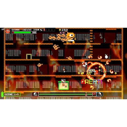 Ninja JaJaMaru: The Great Yokai Battle +Hell - Nintendo Switch - ININ
