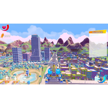 Leo the Firefighter Cat - Nintendo Switch - Maximum Entertainment