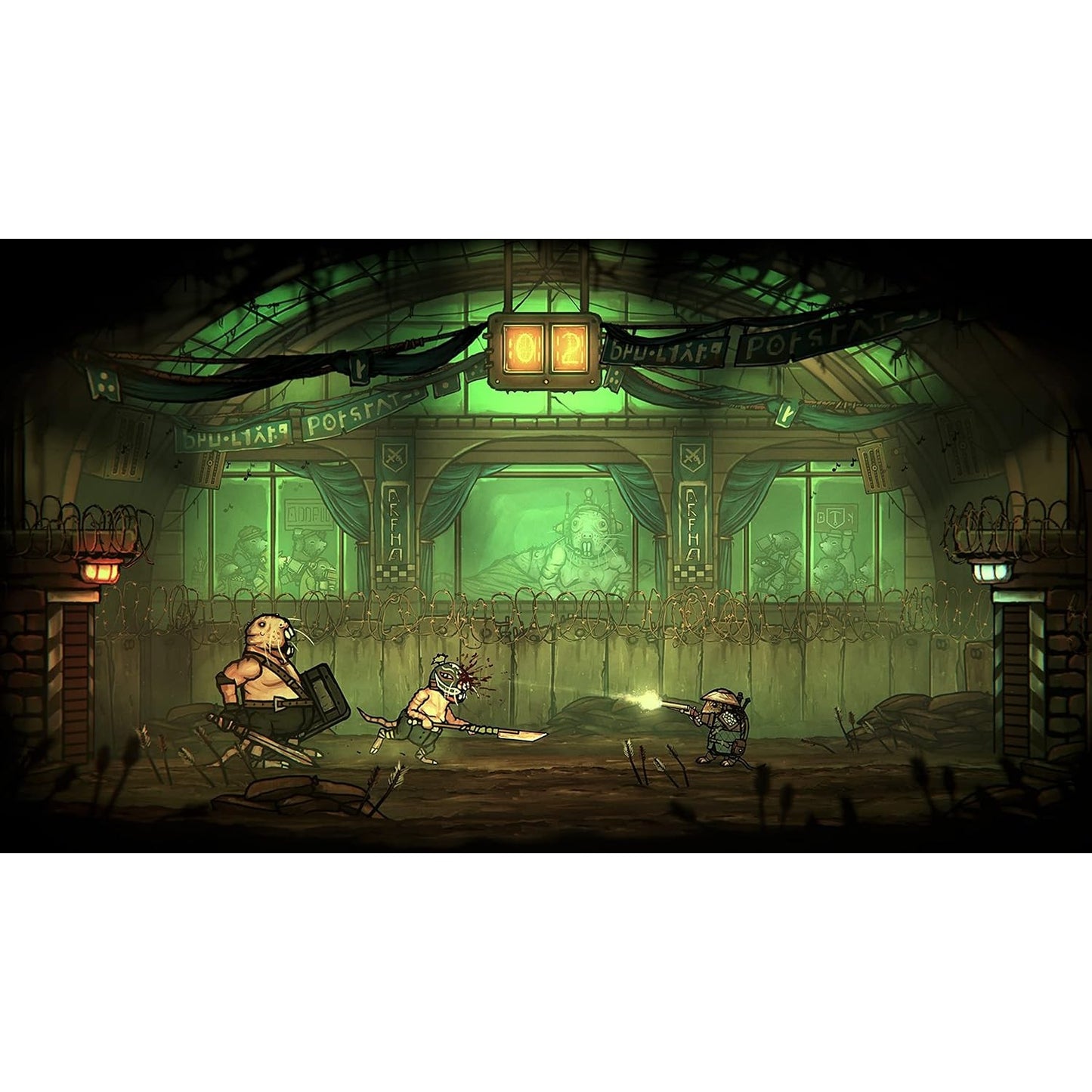 Tails of Iron: Crimson Knight Edition - Xbox Series X - CI Games