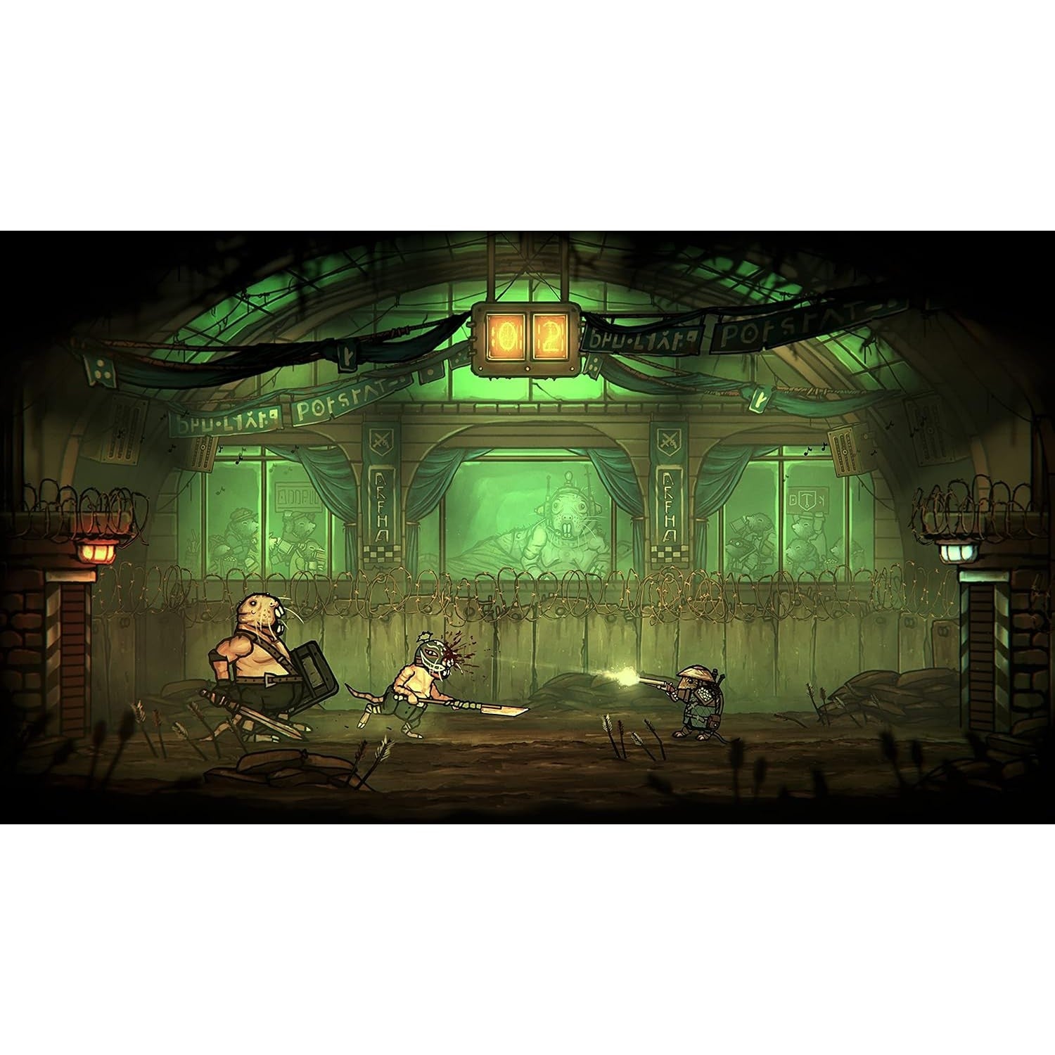 Tails of Iron: Crimson Knight Edition - Xbox Series X - CI Games