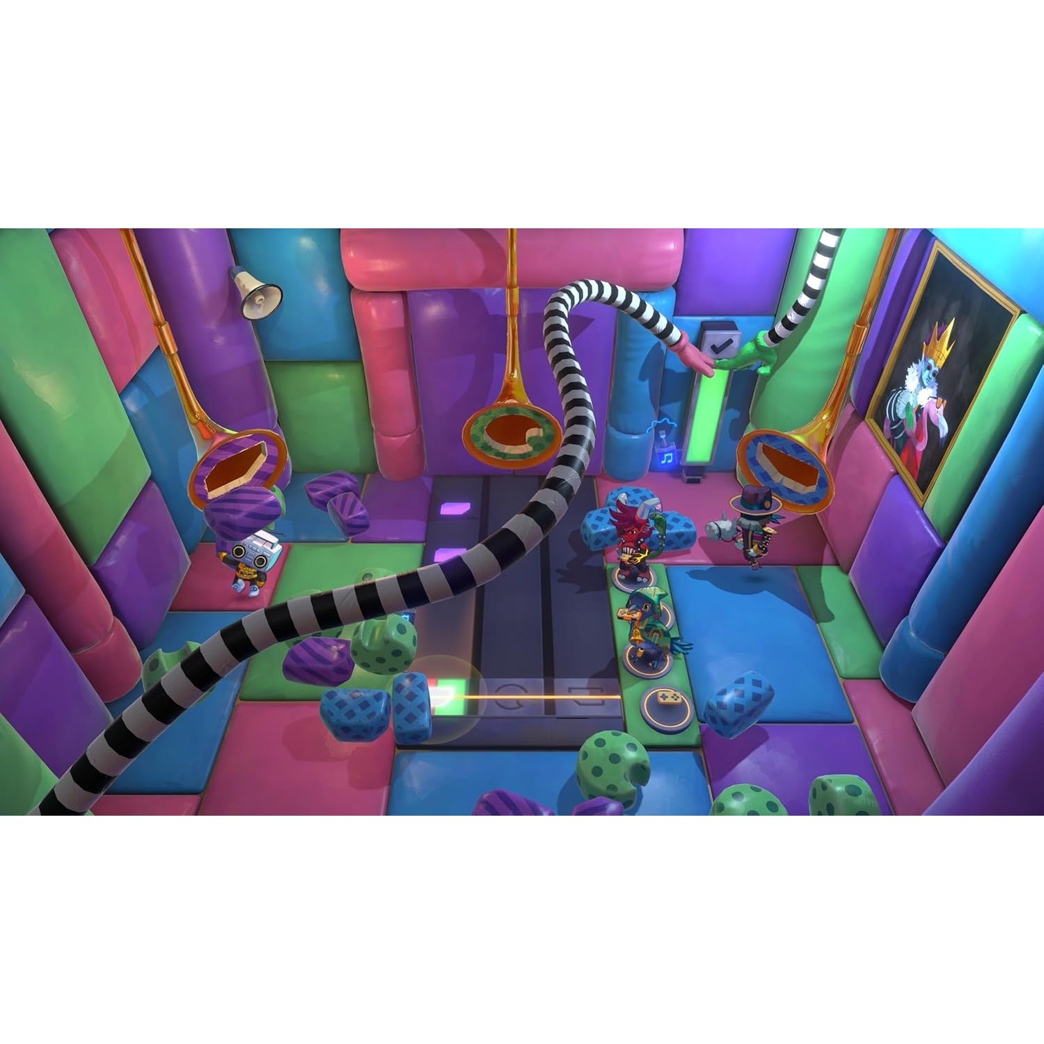 Super Crazy Rhythm Castle - PlayStation 5 - Konami