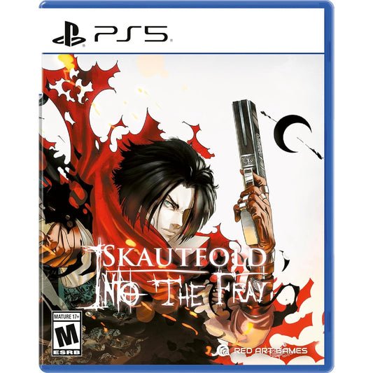 Skautfold: Into the Fray - PlayStation 5 - Red Art Games