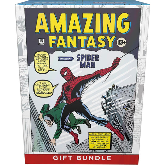 Magic: The Gathering Marvel's Spider-Man Gift Bundle - Wizards of the Coast