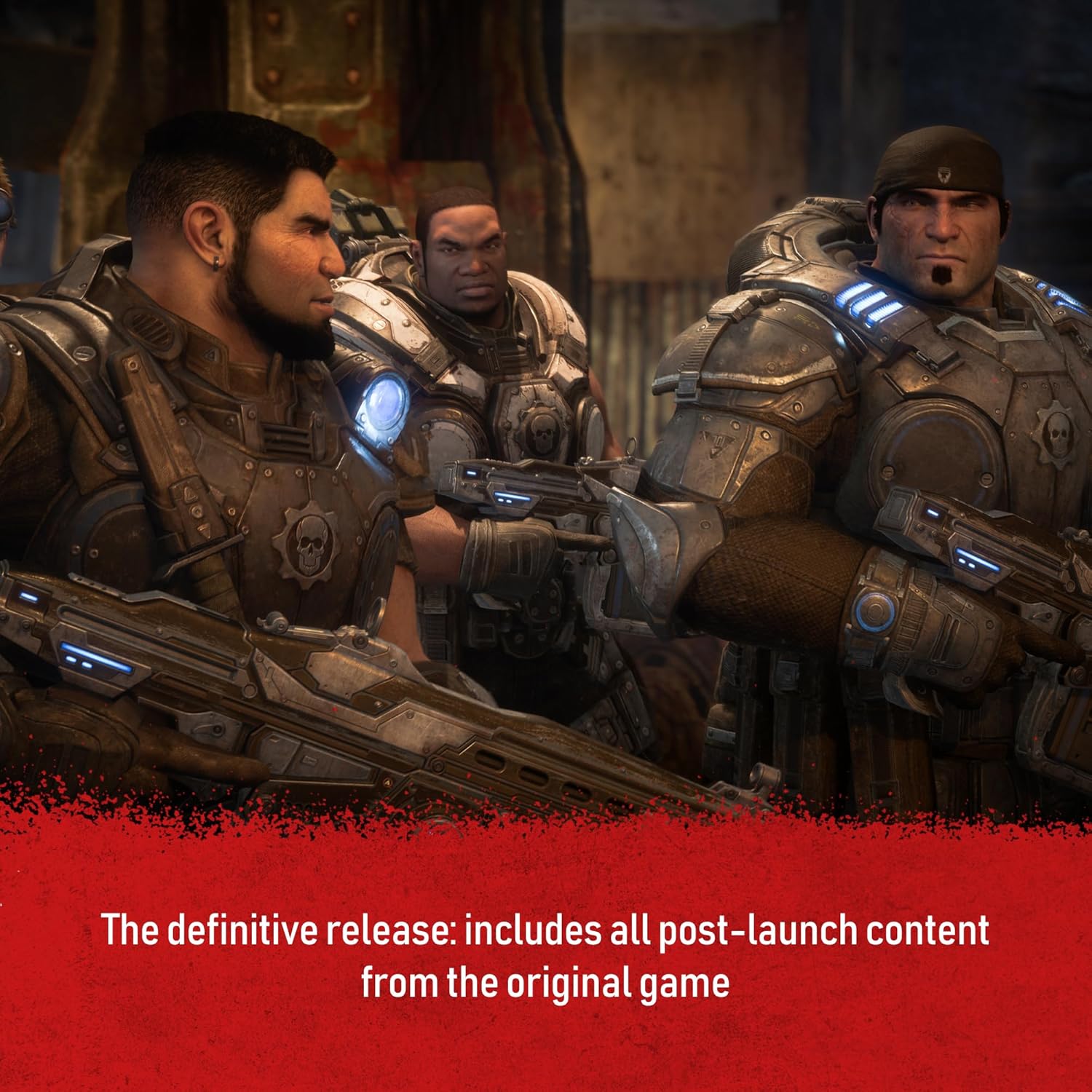 Gears of War: Reloaded - PlayStation 5 - Microsoft