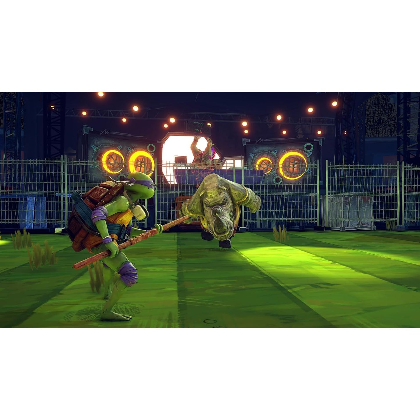 Teenage Mutant Ninja Turtles: Mutants Unleashed - Xbox Series X - Outright Games