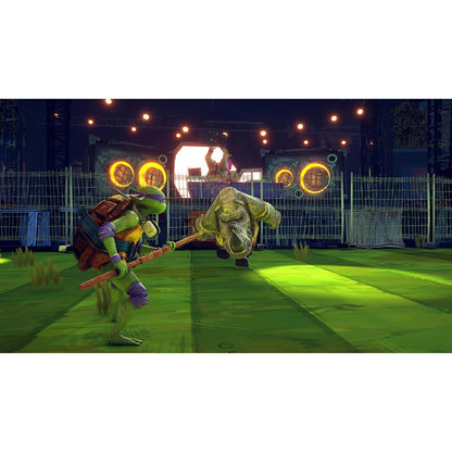 Teenage Mutant Ninja Turtles: Mutants Unleashed - Xbox Series X - Outright Games