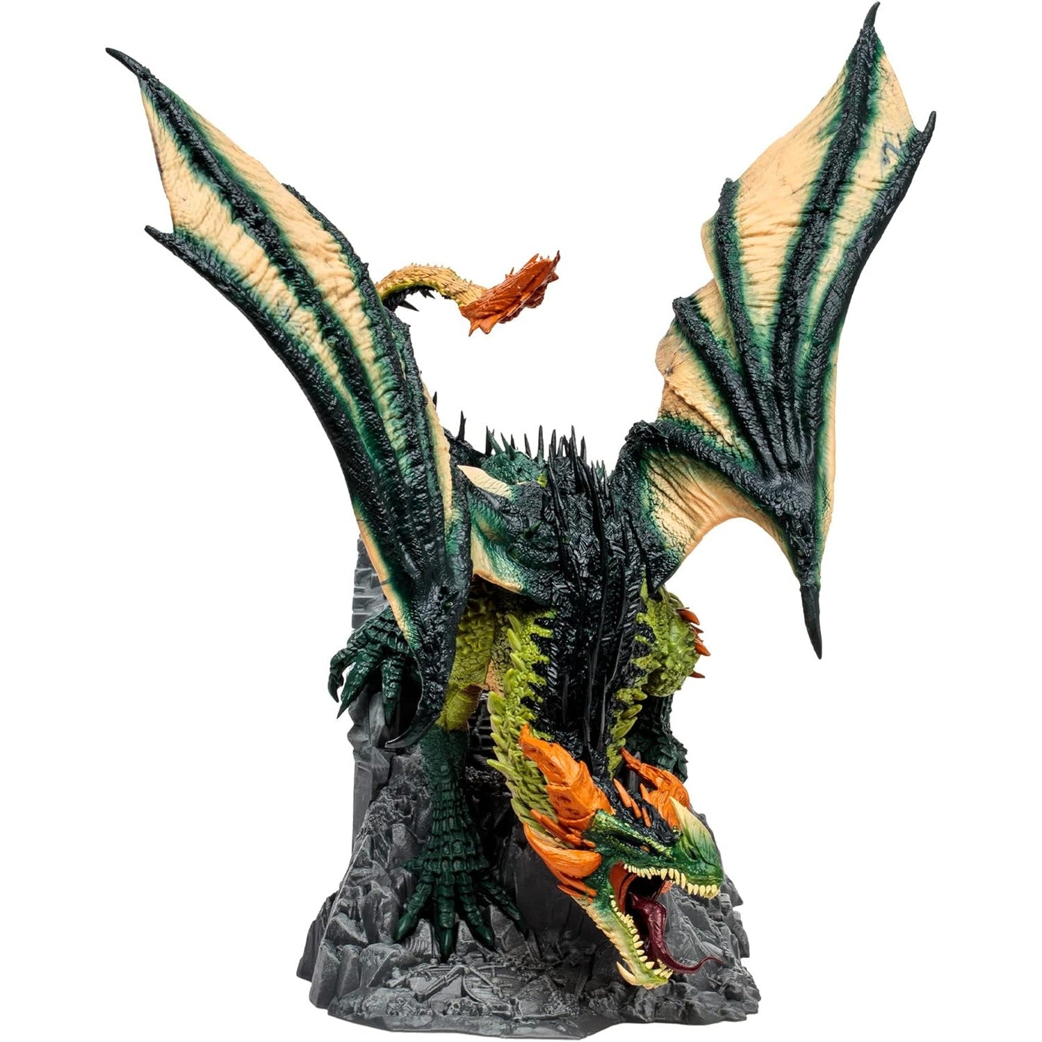 McFarlane's Dragons Series 8 Sybaris Berserker Clan Dragon Statue - McFarlane Toys