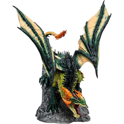 McFarlane's Dragons Series 8 Sybaris Berserker Clan Dragon Statue - McFarlane Toys