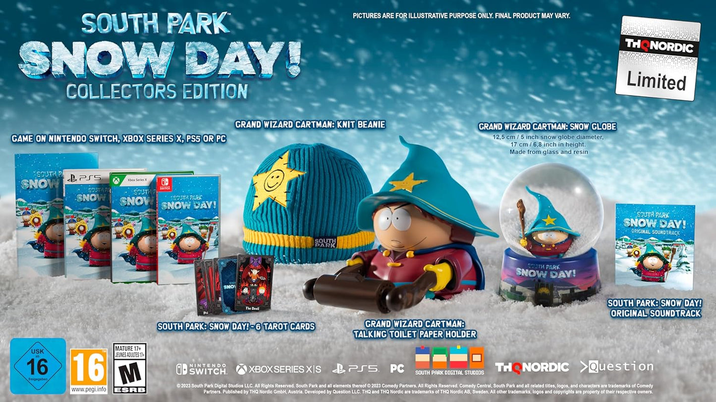 South Park: Snow Day! Collector's Edition - PlayStation 5