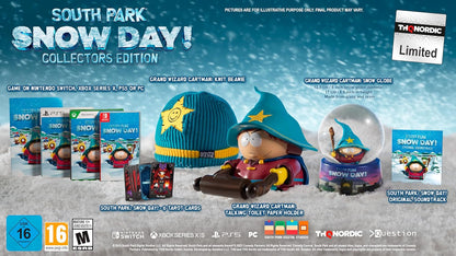 South Park: Snow Day! Collector's Edition - PlayStation 5