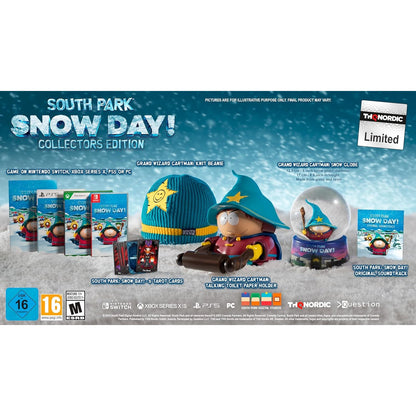 South Park: Snow Day! Collectors Edition - Xbox Series X - THQ Nordic