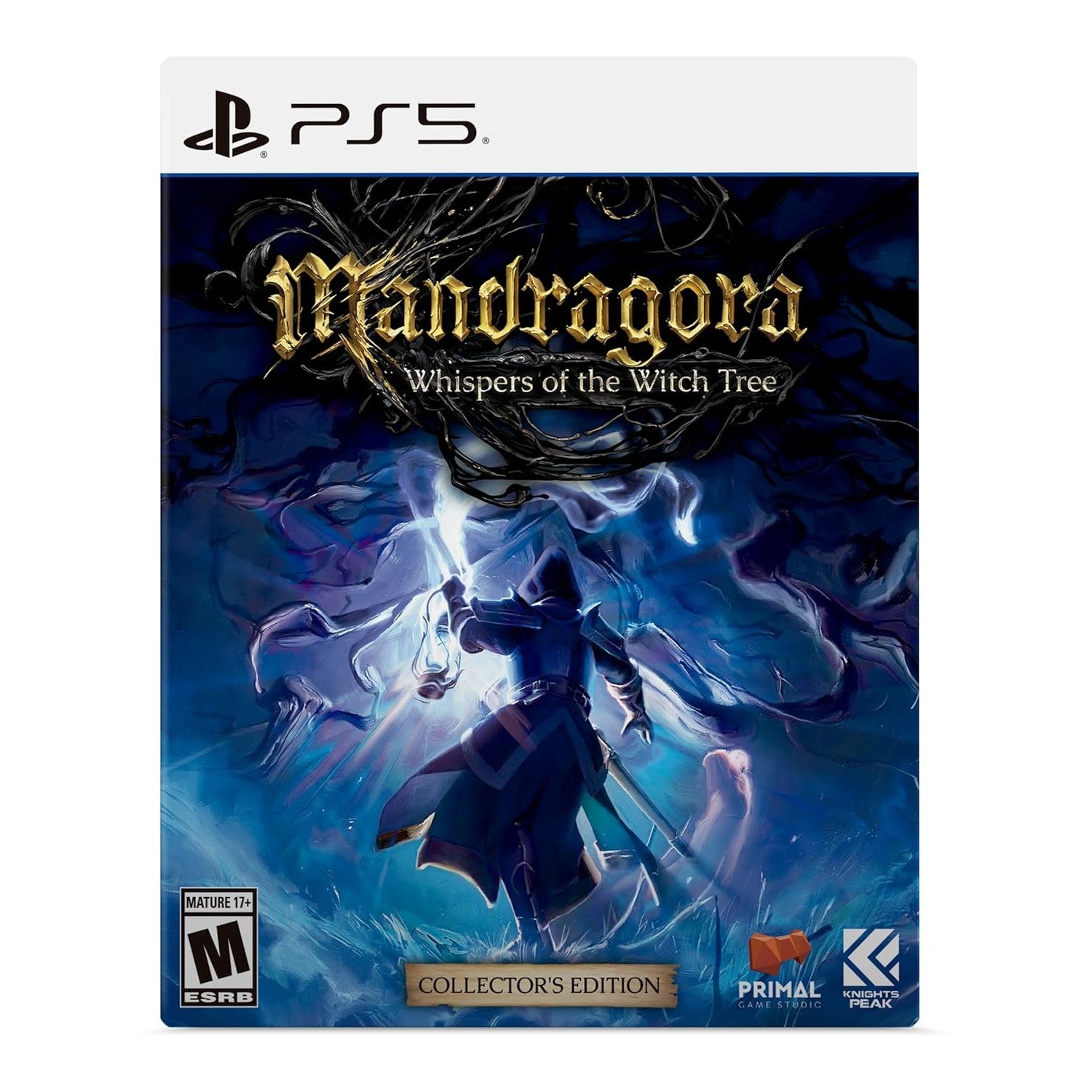 Mandragora: Whispers of the Witch Tree Collector's Edition - PlayStation 5 - U&I Entertainment