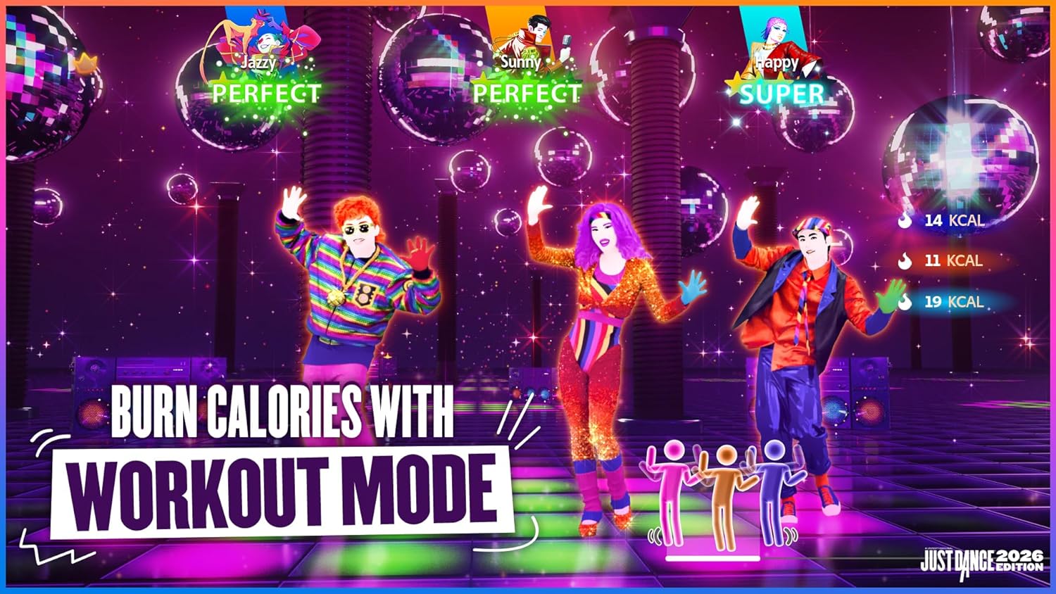 Just Dance: 2026&nbsp;Edition - Nintendo Switch Code in Box - Ubisoft