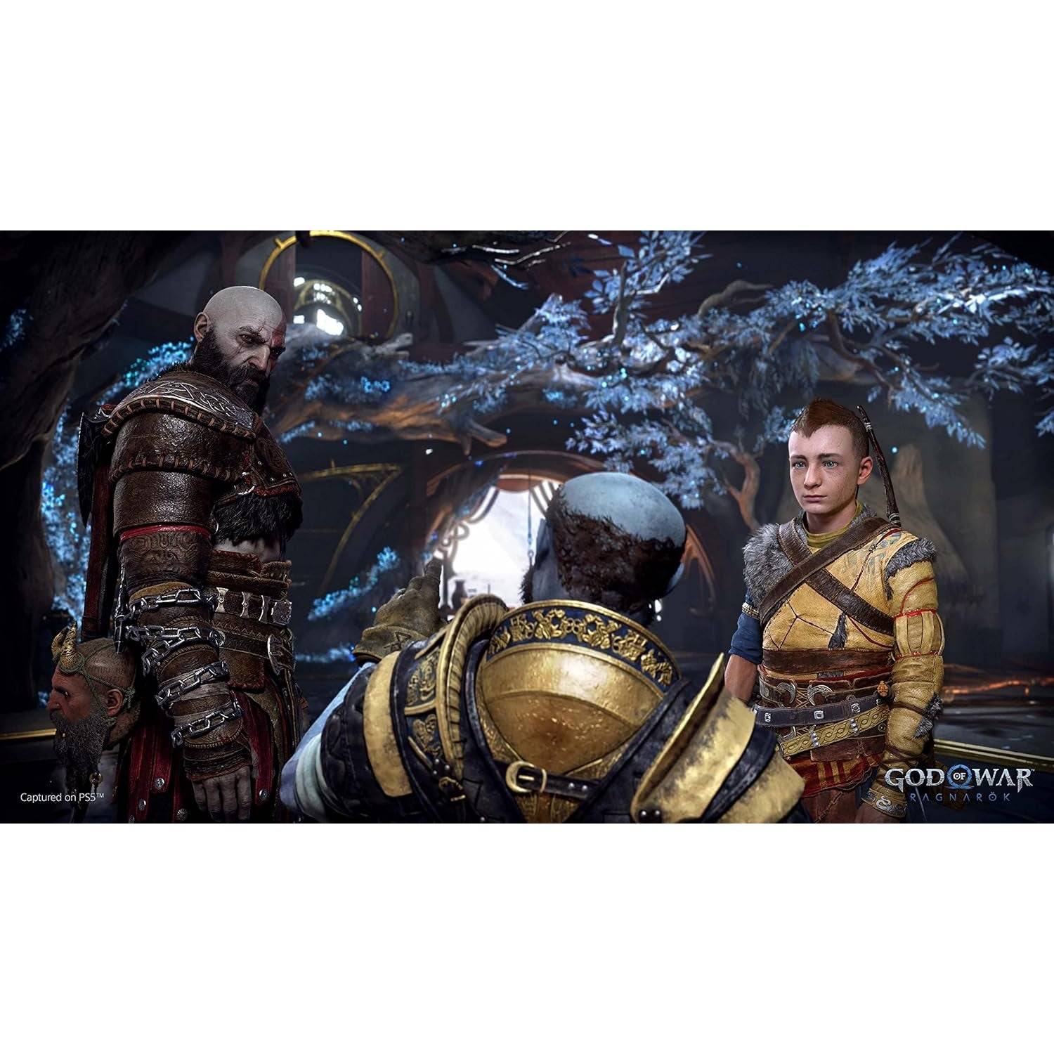 God of War Ragnarok - PlayStation 5 - Sony Computer Entertainment