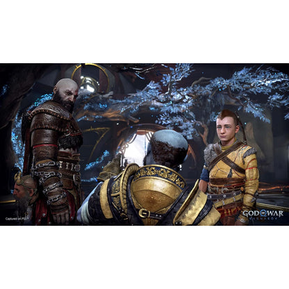 God of War Ragnarök - PlayStation 4