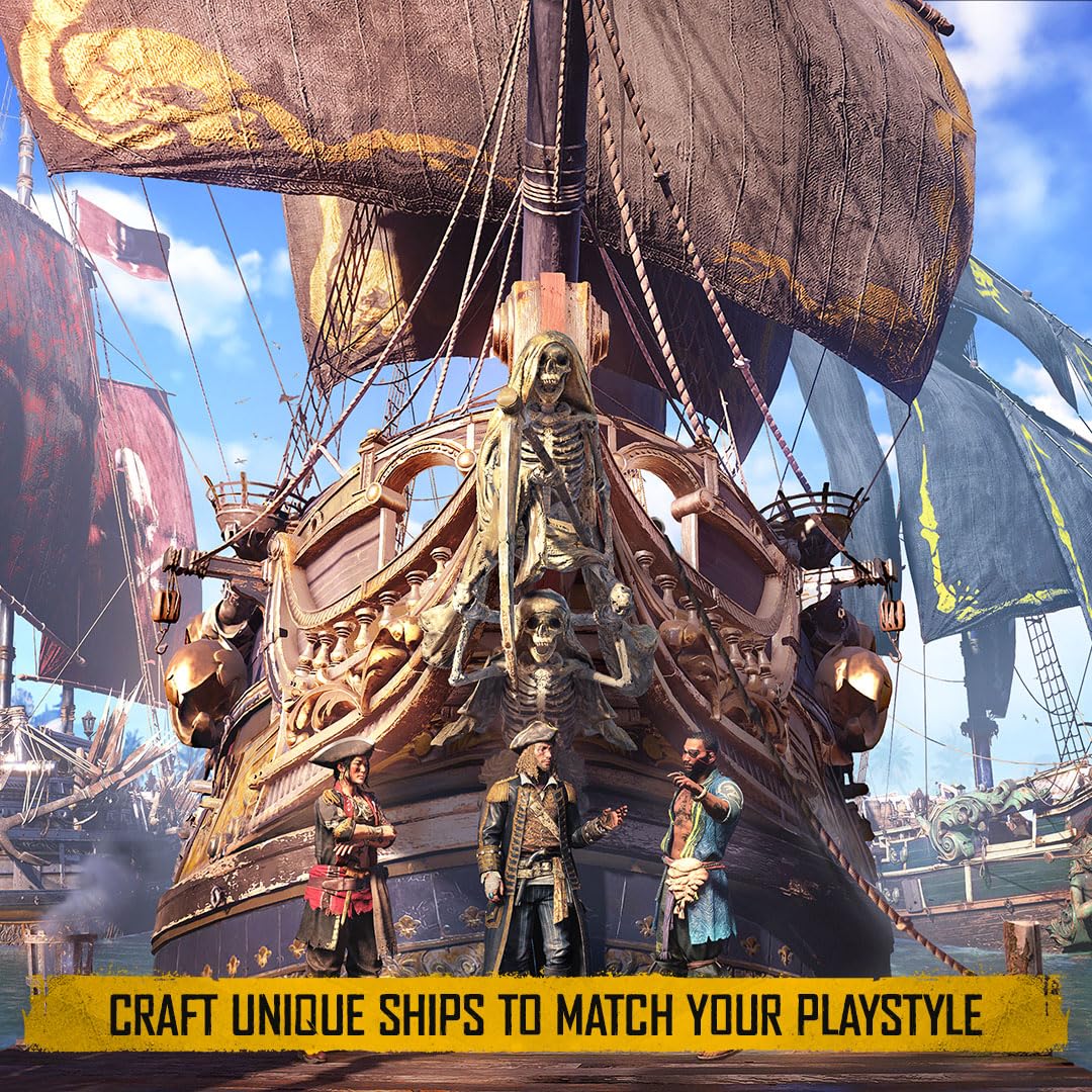 Skull and Bones Standard Edition - Xbox Series X - Ubisoft