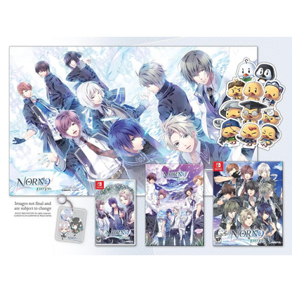 Norn9: Last Era Limited Edition - Nintendo Switch - Aksys