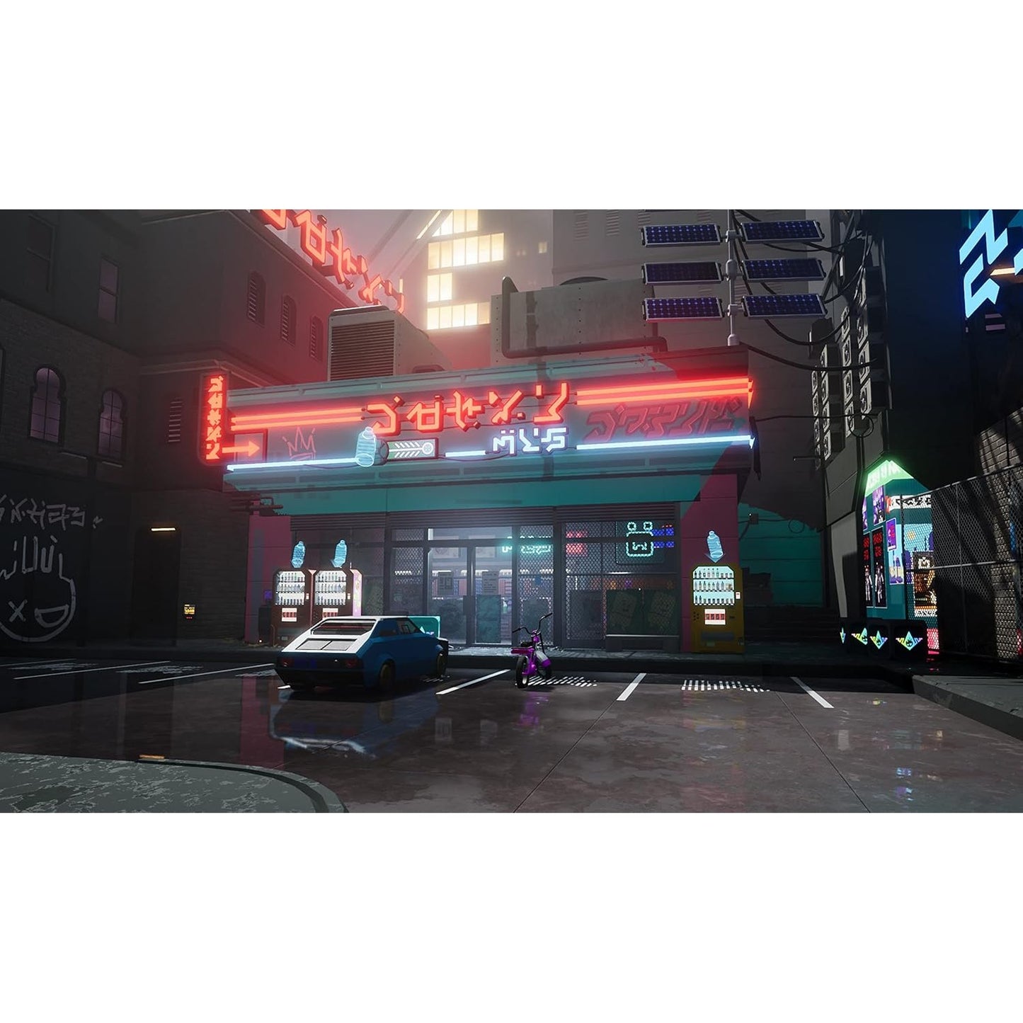Arcadegeddon - PlayStation 5 - Nighthawk Interactive