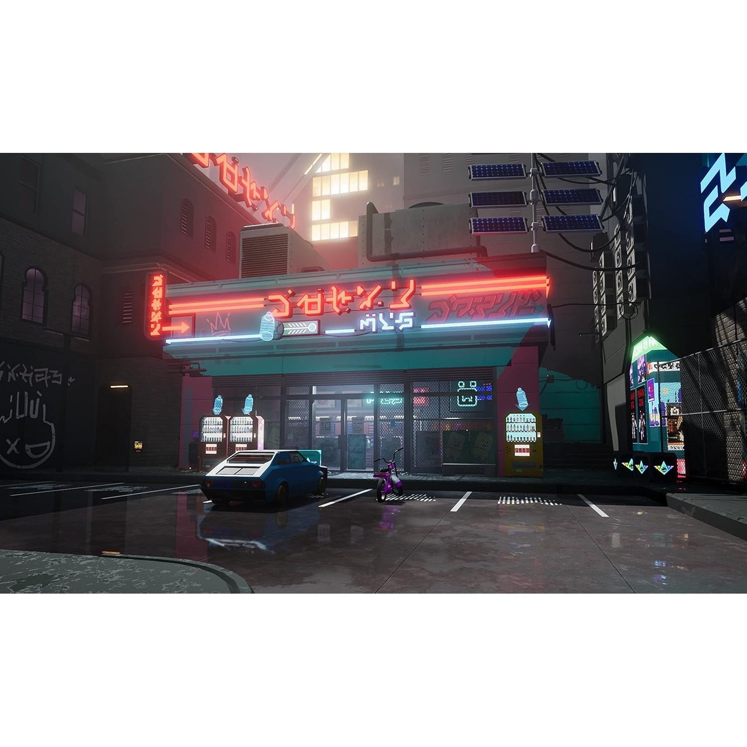 Arcadegeddon - PlayStation 5 - Nighthawk Interactive
